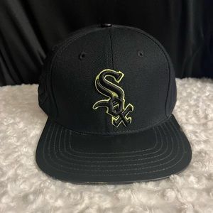 Chicago white Sox strap back cap